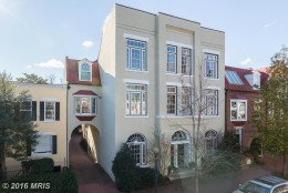 13. $2,795,000
3220 Volta Place NW, Washington, D.C.
This 1900 Victorian has five bedrooms, five full bathrooms and a half-bath, all in the heart of Georgetown. (MRIS)
