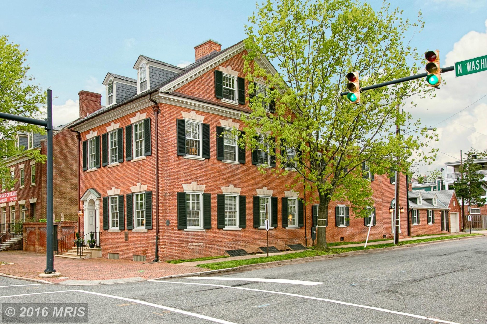 15. $2,675,000
428 N. Washington St., Alexandria, Virginia
This 1801 Colonial has four bedrooms, six bathrooms and a half-bath. (MRIS)