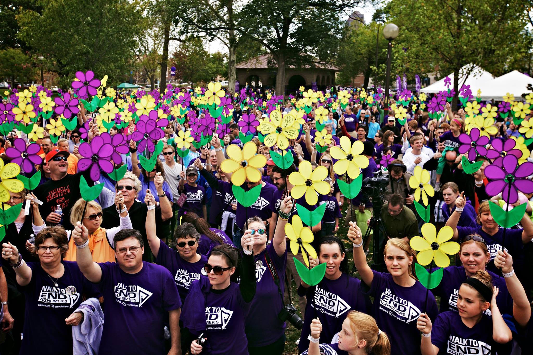 National Mall walk to raise money, awareness for Alzheimer’s WTOP News