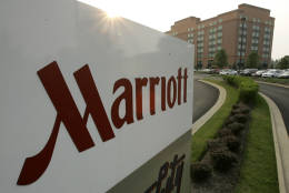 The Marriott in Cranberry, Pa., is shown on Wednesday July 11, 2007. (AP Photo/Gene J. Puskar)