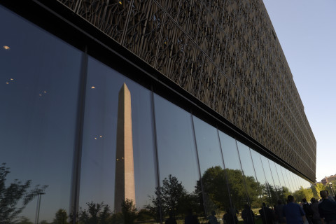 No extra tickets to African American museum for now