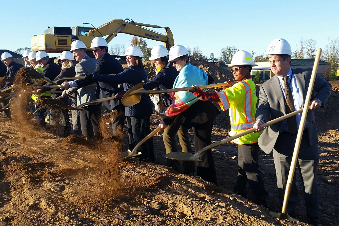 1st I-66 toll revenue project breaks ground in Loudoun Co. - WTOP News