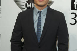 B.D. Wong attends the 2014 Emery Awards at Cipriani Wall Street on Wednesday, Nov. 12, 2014, in New York. (Photo by Andy Kropa/Invision/AP)
