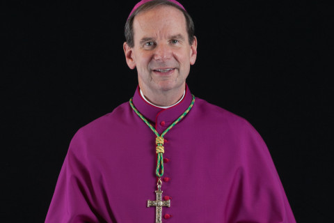 New bishop of Diocese of Arlington vows to reach out to sex abuse victims