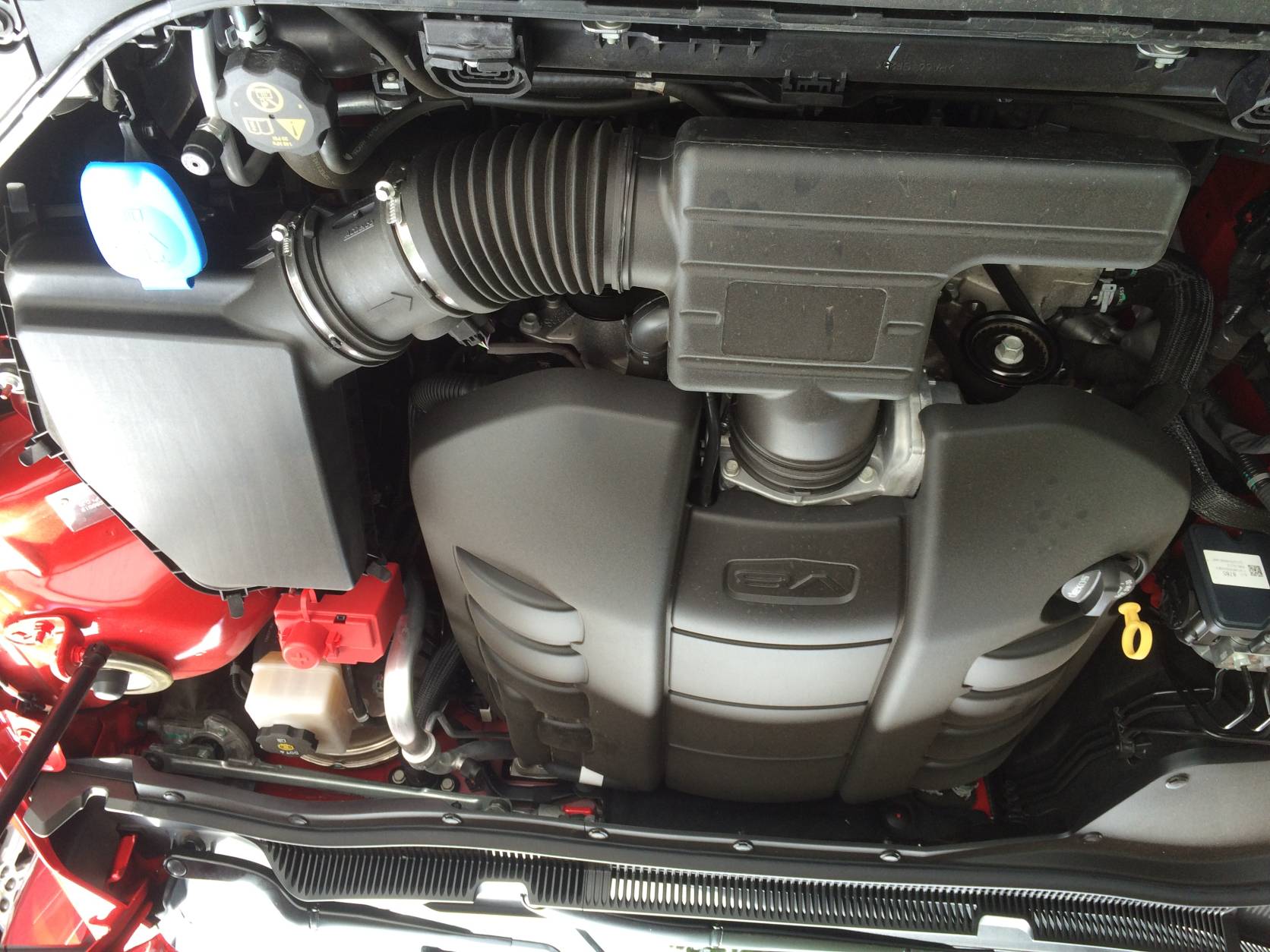 2022 chevy ss engine