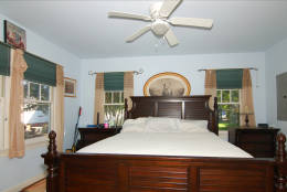 One of the bedrooms in Aida's Victoriana Inn. (Courtesy Chesapeake Pro Photo)