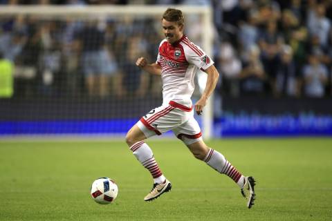 A different DC United reaches a familiar stage
