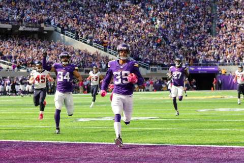 2016 NFL Week 5 Wrap: Purple Reign? Romo’s return?
