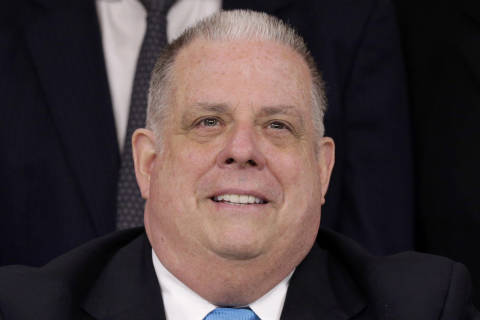 Hogan ‘outraged’ over lawmakers’ legal, ethical woes