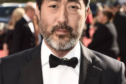 EXCLUSIVE - Kenneth Choi arrives at the 68th Primetime Emmy Awards on Sunday, Sept. 18, 2016, at the Microsoft Theater in Los Angeles. (Photo by Dan Steinberg/Invision for the Television Academy/AP Images)