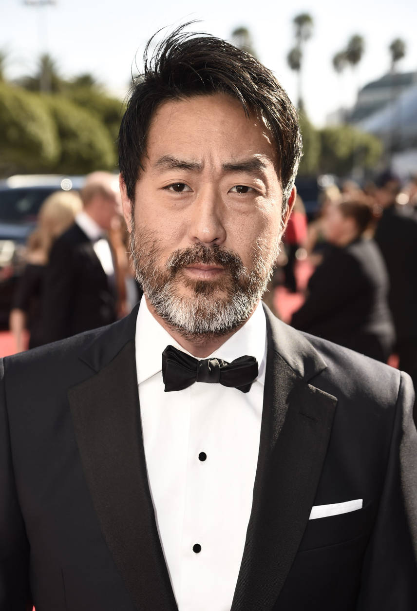 EXCLUSIVE - Kenneth Choi arrives at the 68th Primetime Emmy Awards on Sunday, Sept. 18, 2016, at the Microsoft Theater in Los Angeles. (Photo by Dan Steinberg/Invision for the Television Academy/AP Images)