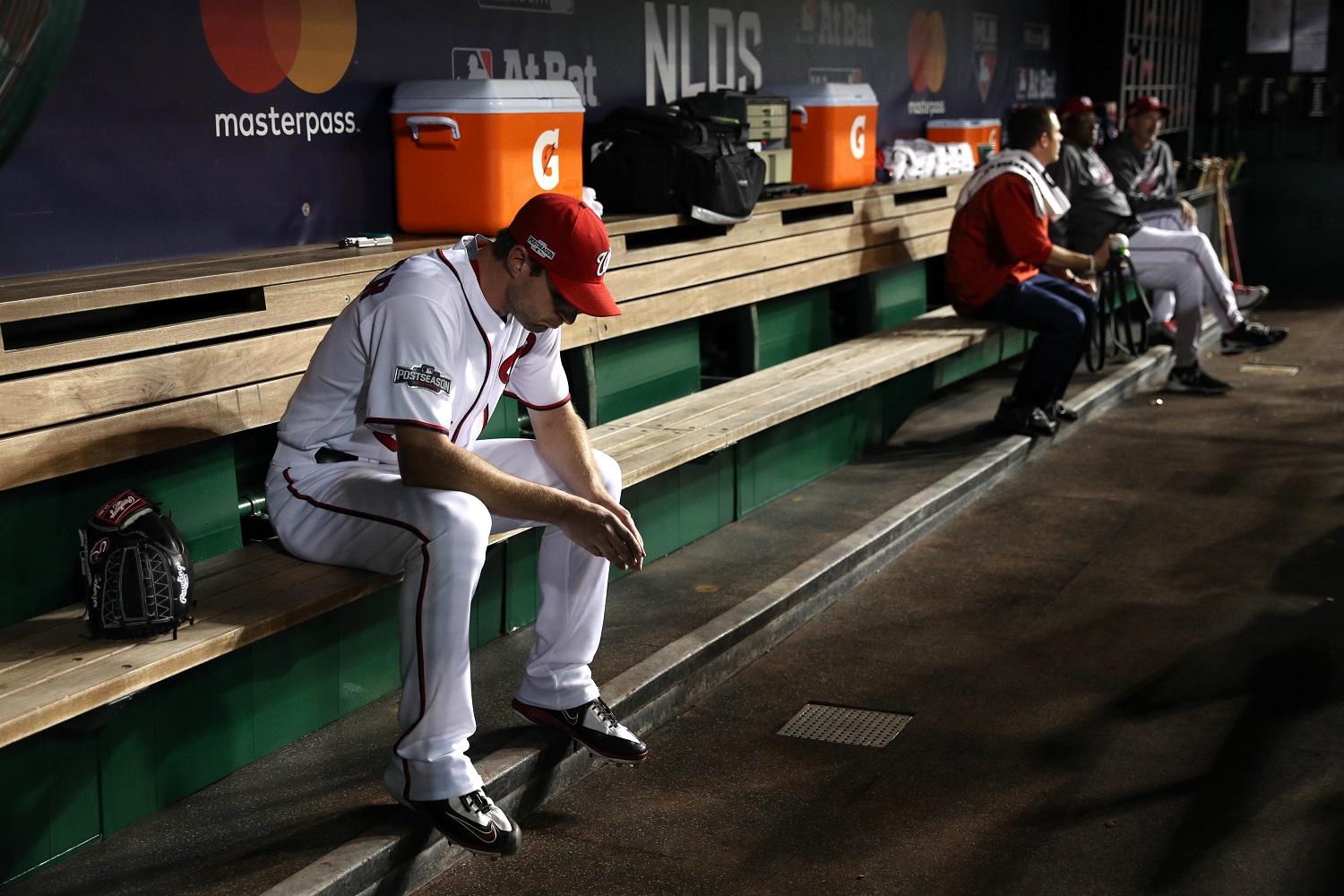 From 8:08 to Heartbreak: The Thrilling, Wrenching End to the Nats