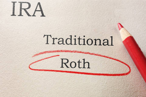 How to convert to a Roth IRA