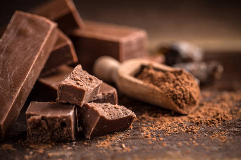 Valentine’s Day is a good day for chocolate — even for health buffs
