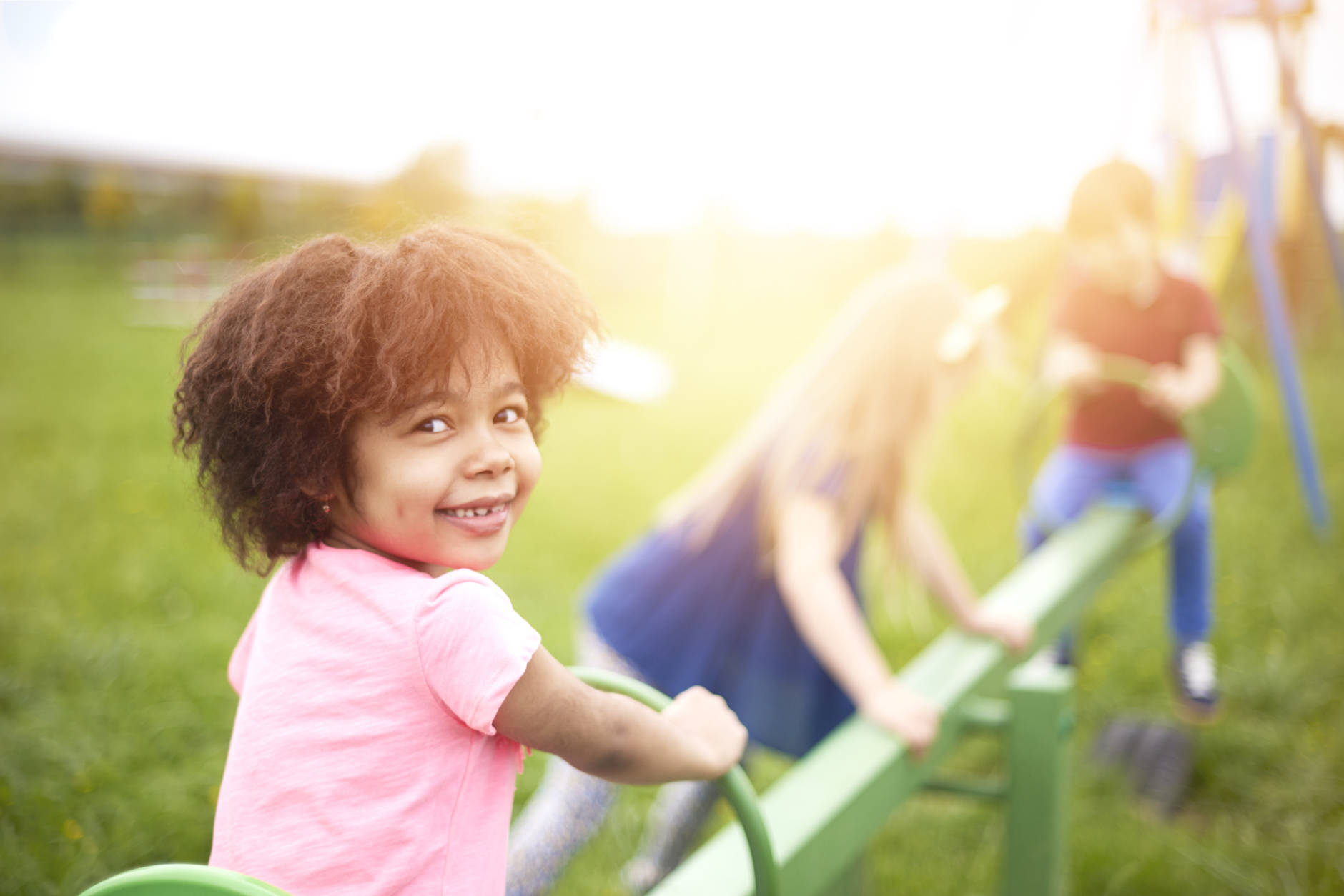 Aside from the many physical gains that come with keeping kids active, research continues to underscore another key premise: The more a child moves, the sharper he or she tends to be.  (Thinkstock)