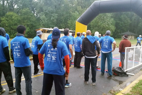 Walk for Humanity USA raises money to fight hunger
