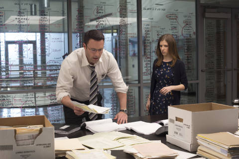 ‘Bourne Will Hunting’: Affleck kicks butt as ‘Accountant’ savant