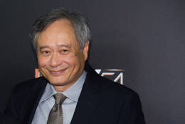 Ang Lee attends the world premiere of "Billy Lynn's Long Halftime Walk", during the 54th New York Film Festival, at AMC Loews Lincoln Square on Friday, Oct. 14, 2016, in New York. (Photo by Charles Sykes/Invision/AP
