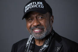 Ben Vereen poses for a portrait in promotion of the upcoming release of "Roots: The Complete Original Series" on Blu-ray on Wednesday, May 11, 2016, in New York. (Photo by Amy Sussman/Invision/AP)