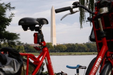 New group’s mission: Connect DC-area trails