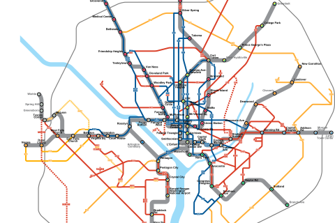 Metro to hold 9.5-hour public hearing on service cuts