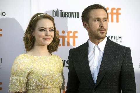 Emma Stone brings ‘La La Land’ to Middleburg Film Fest in Va.