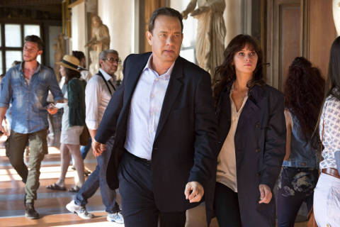 Review: Tom Hanks returns as Langdon in Dan Brown’s ‘Inferno’