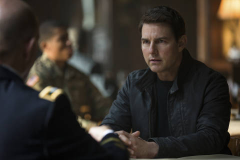 ‘Never Go Back:’ Tom Cruise returns in ‘Jack Reacher’ sequel