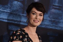 Lena Headey attends the season six premiere of  "Game Of Thrones" at TCL Chinese Theatre on Sunday, Apr. 10, 2016 in Los Angeles. (Photo by Jordan Strauss/Invision/AP)