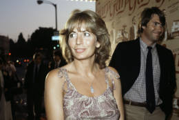 Actress Penny Marshall is shown in Los Angeles, July 14, 1982. (AP Photo/Nick Ut)
