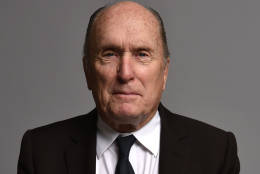 Robert Duvall poses for a portrait during the 87th Academy Awards nominees luncheon at the Beverly Hilton Hotel on Monday, Feb. 2, 2015, in Beverly Hills, Calif. (Photo by John Shearer/Invision/AP)