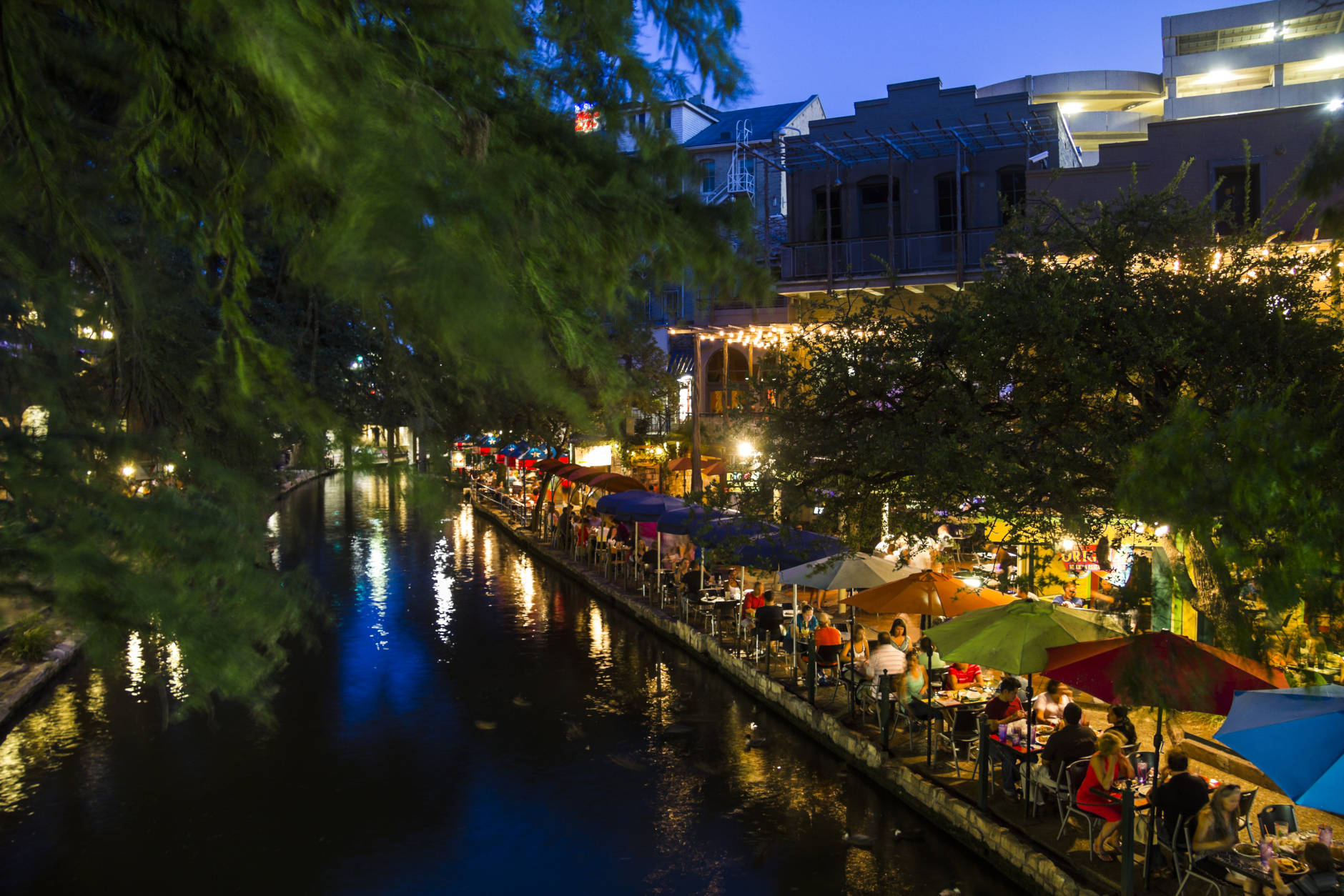 12. San Antonio, Texas

Known for its River Walk and the Alamo, San Antonio lands at No. 12. (Getty Images/iStockphoto/picturist)