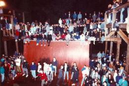 In the 1980s, skaters from around the world flocked to Cedar Crest Country Club, in Centreville, Va. (Courtesy Mike Maniglia)