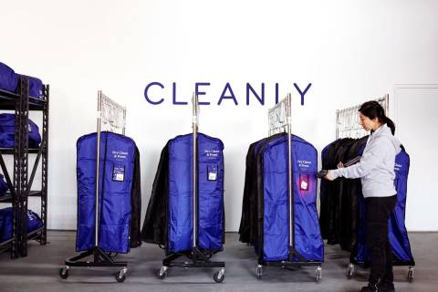 New laundry app hopes to clean up in DC