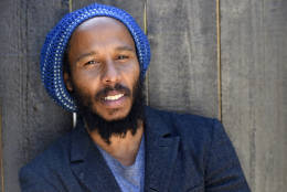 In this May 2, 2016 photo, Ziggy Marley poses for a portrait in Los Angeles. (Photo by Chris Pizzello/Invision/AP)