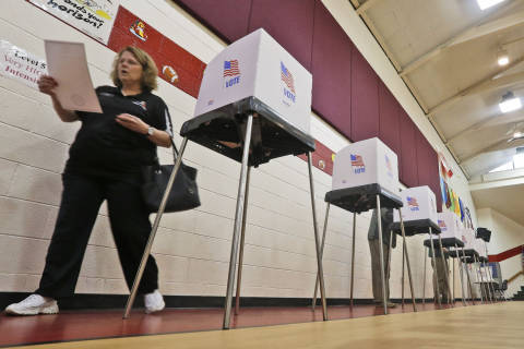 Va. absentee voting to begin: What you need to know
