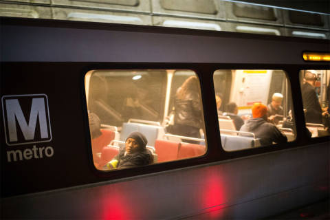 Metro to check train operators for speeding, running red signals