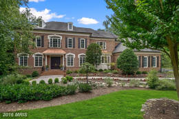 11. 2,500,000
Another McLean colonial in the Reserve, this one built in 2001, has five bedroms, seven bathrooms and 3 half baths. (MRIS)