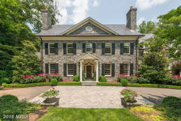 3. $5,000,000
This colonial in McLean built in 2006 has five bedrooms, seven bathrooms and one half bath. (MRIS)