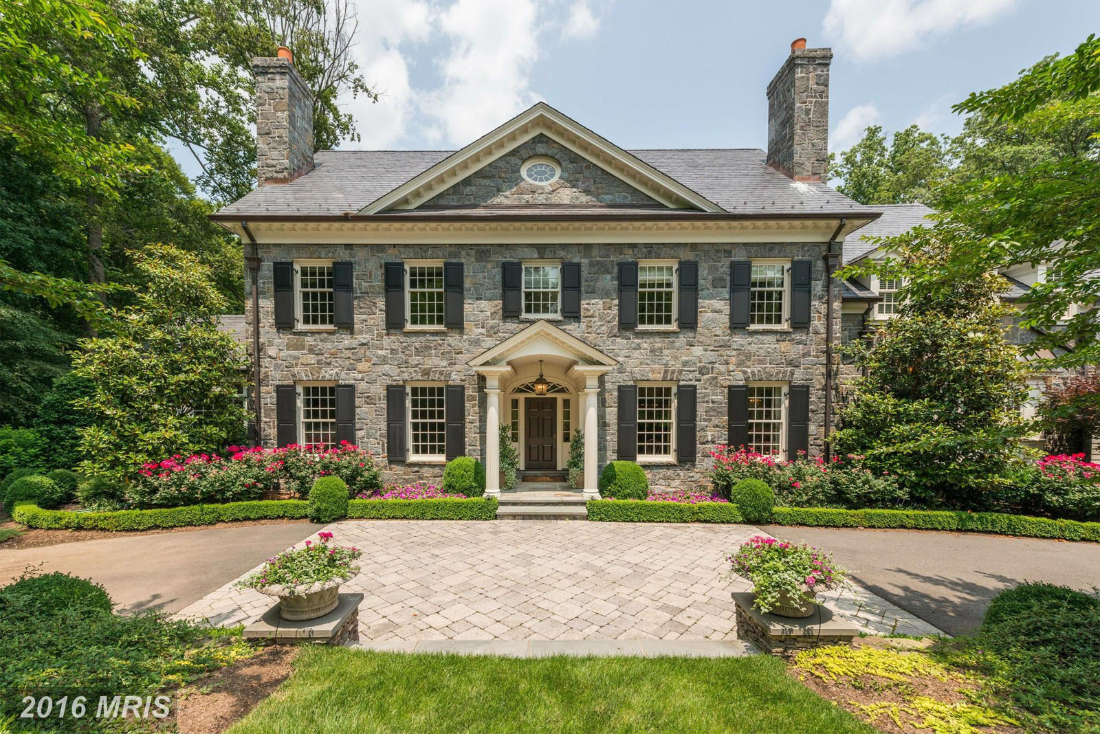 3. $5,000,000
This colonial in McLean built in 2006 has five bedrooms, seven bathrooms and one half bath. (MRIS)