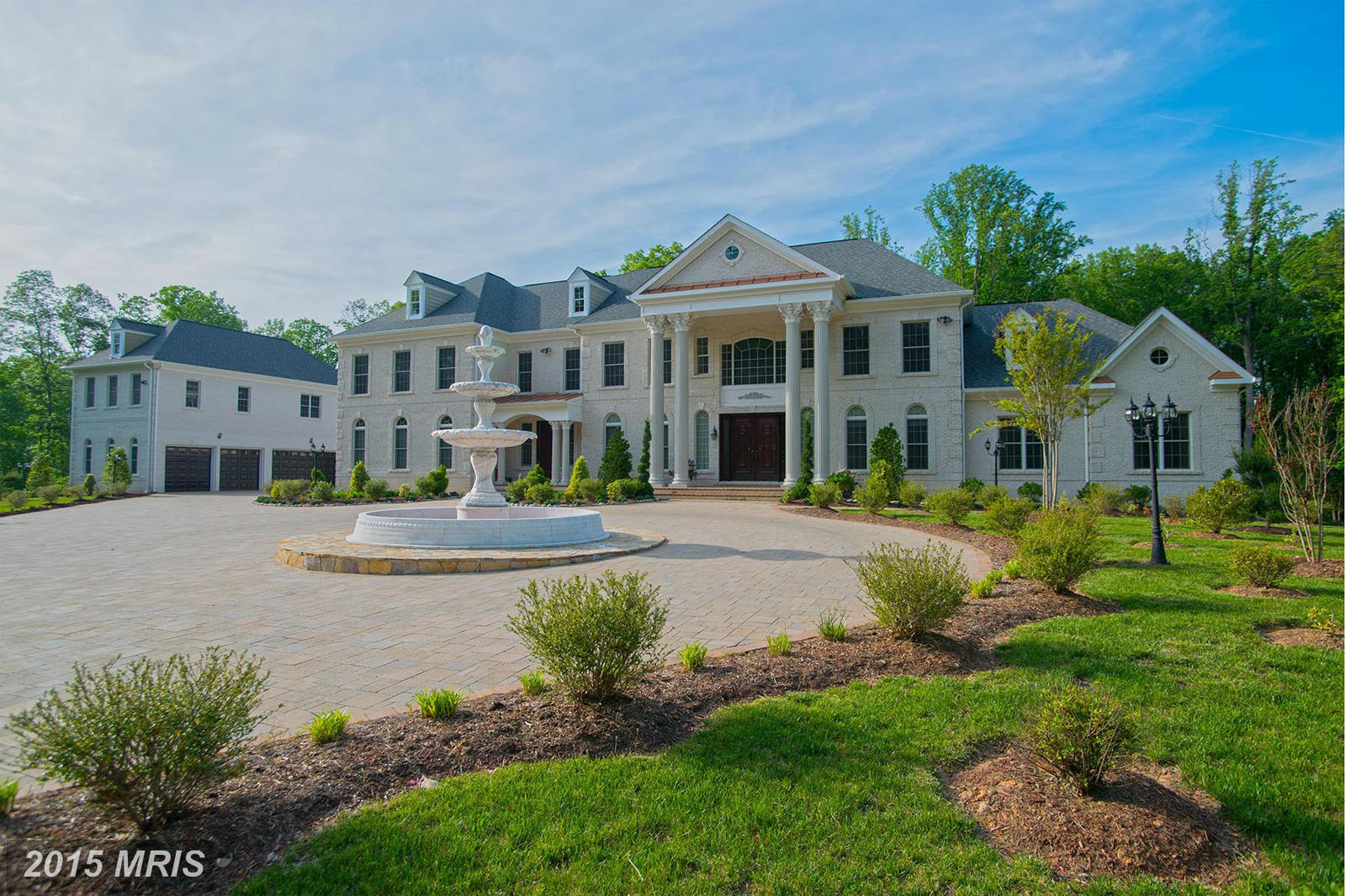 5. $3,767,000
This 2011 Great Falls, Virginia, home in the Taylor Spencer subdivision has six bedrooms, seven bathrooms, and two half-baths. (MRIS)