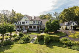 8. $3,100,000
McLean Craftsman-style home built in 2000 ha seven bedrooms, six bathrooms and four half-baths. (MRIS)