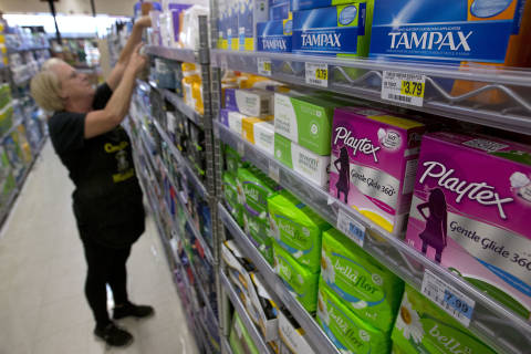 DC Council passes bill to end sales tax on tampons