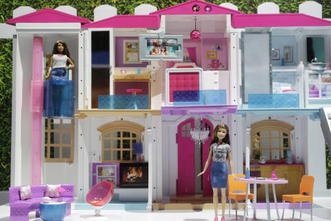 Barbie releases new dolls to mark International Women’s Day