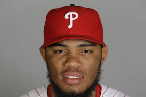Nats acquire right-hander Cordero from Phillies