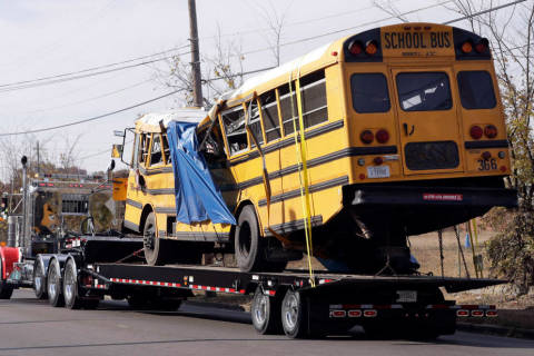 Md. lawmaker renews call for seat belts on school buses after fatal Chattanooga crash