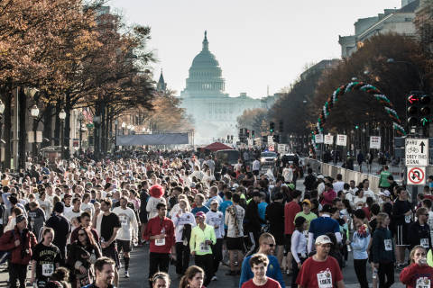 2016 Turkey Trots: Thanksgiving Day races worth checking out