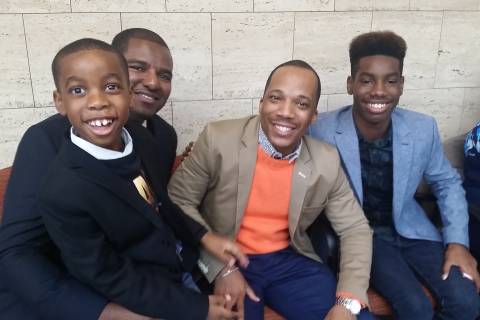 DC Adoption Day ends in smiles for 2 brothers adopted together
