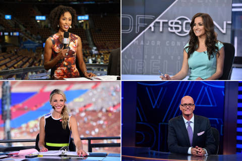 Express lane to Bristol: Why so many D.C. sports personalities end up at ESPN