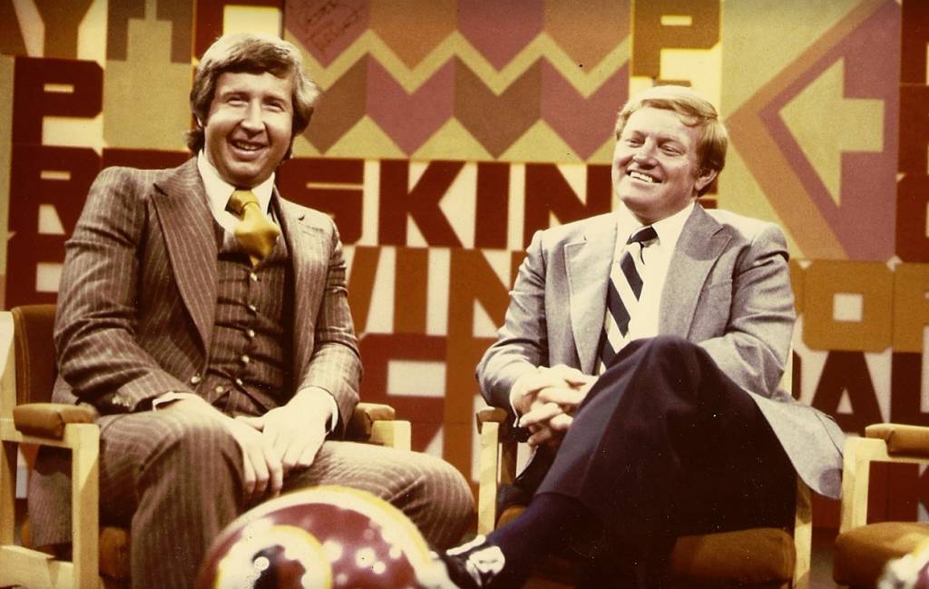 Glenn Brenner's affable style inspired another generation of sports media in D.C. (Courtesy: WUSA)